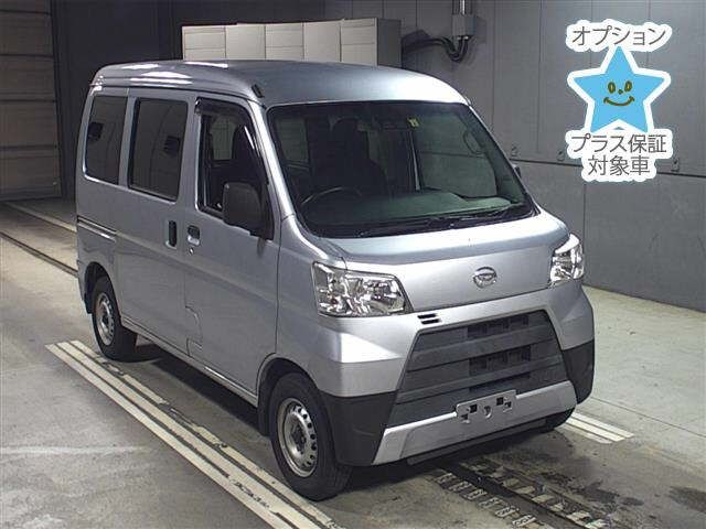 335 Daihatsu Hijet van S321V 2019 г. (JU Gifu)